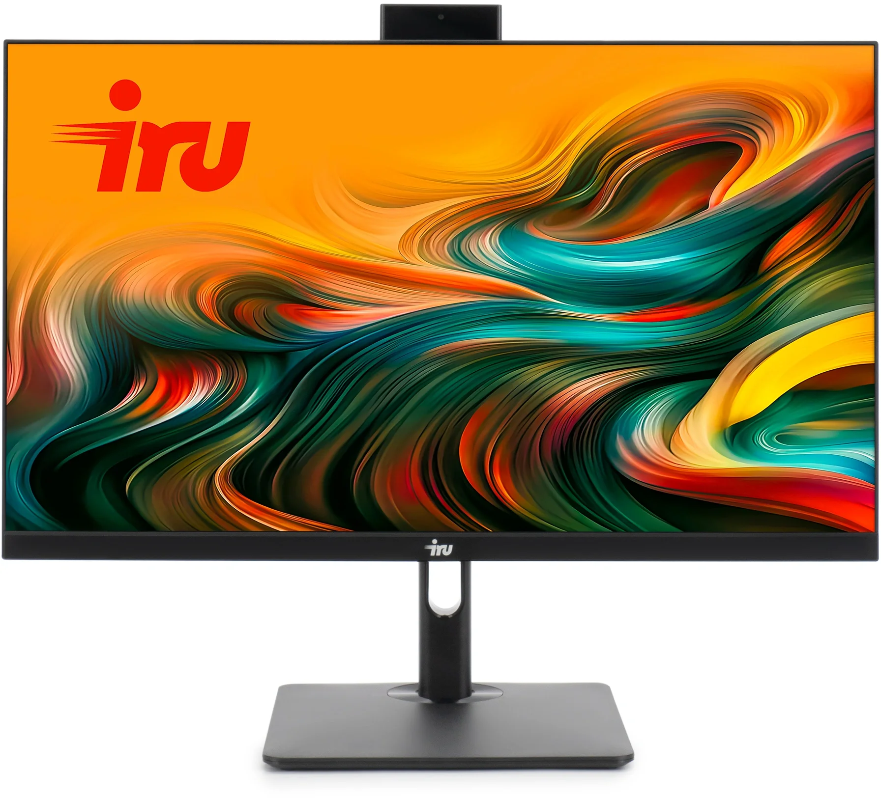 Моноблок IRU Tactio 23ID 23.8" Full HD i5 12400 (2.5) 16Gb SSD256Gb UHDG 730 CR Windows 11 Pro GbitEth WiFi BT 90W Cam черный 1920x1080 (2136226)