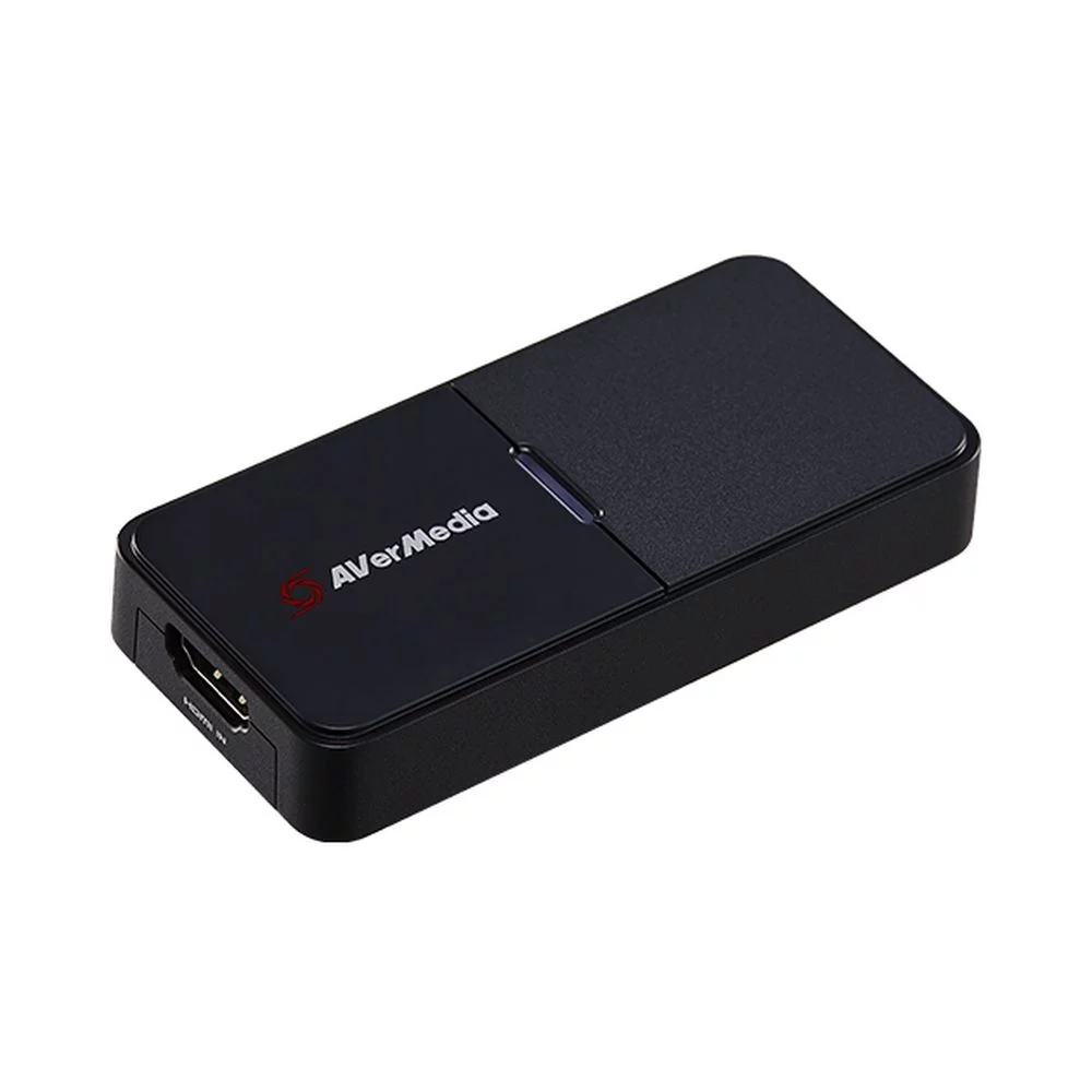 Карта видеозахвата Avermedia Live Streamer CAP 4K BU113 внешний USB 3.0