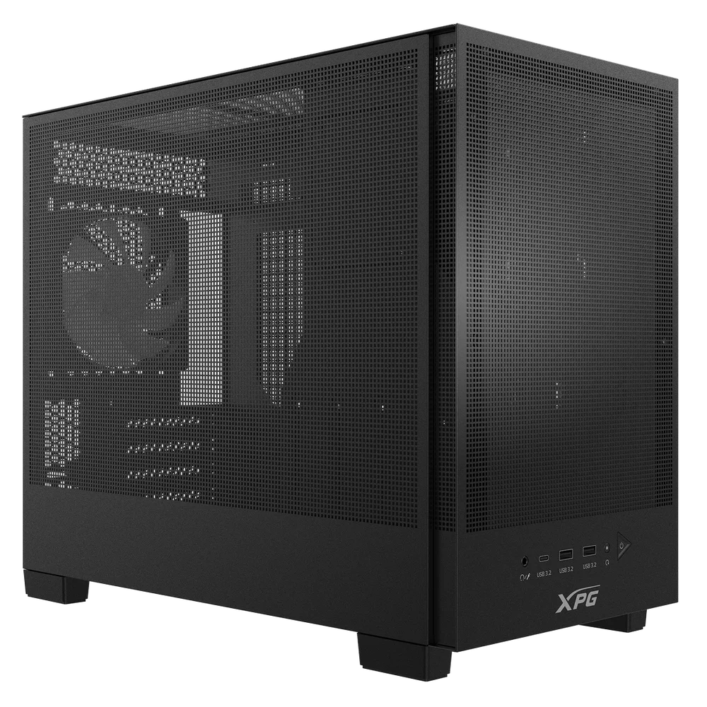 Корпус для Компьютер XPG VALORMESHNANOMAA-BKCWW