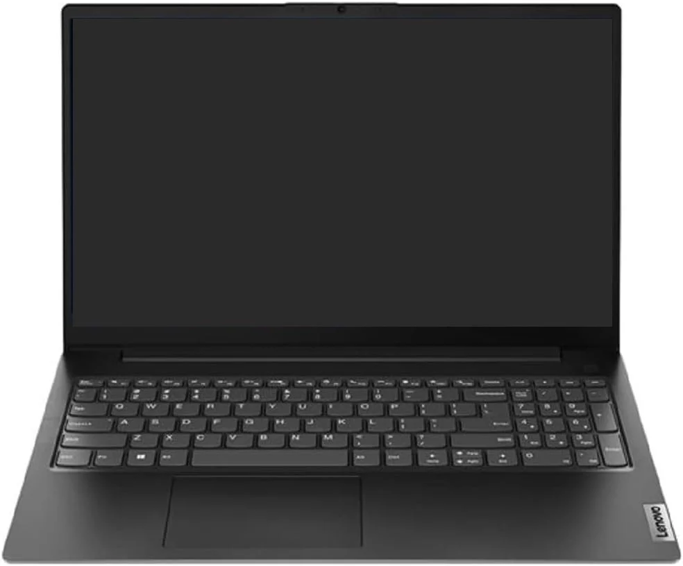 Ноутбук Lenovo V15 G4 AMN Ryzen 5 7520U 8Gb SSD256Gb 15.6" TN FHD noOS black WiFi BT Cam (82YU009XAK)
