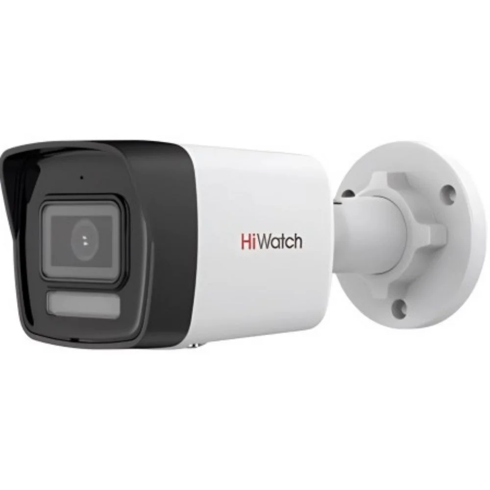 Камера видеонаблюдения IP HiWatch DS-I650M(C) (2.8mm) 2.8-2.8мм цв. корп.:белый