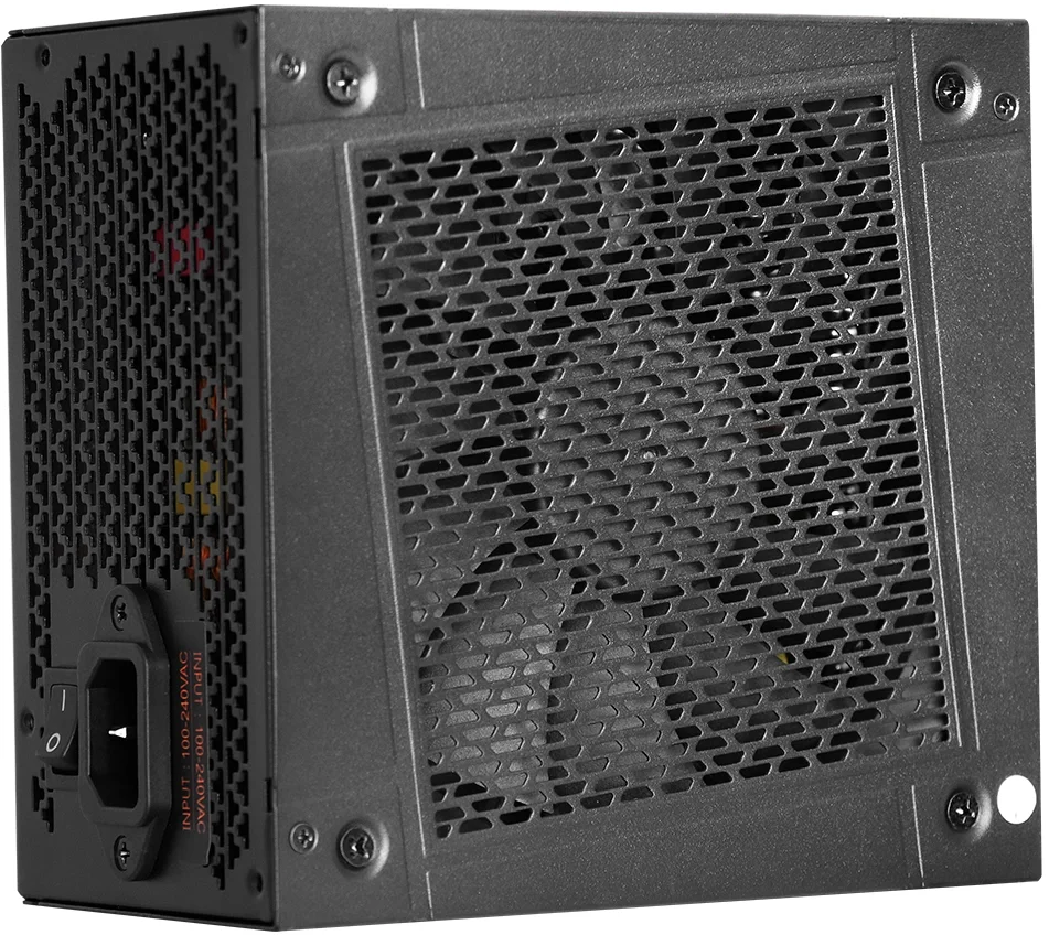 Блок питания Bloody ATX 1250W BD-PS1250P 80+ platinum (20+4pin) APFC 140mm fan 12xSATA Cab Manag RTL (BD-PS1250P-M)