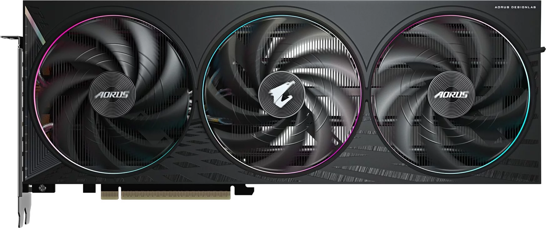 Видеокарта Gigabyte PCI-E 5.0 GV-N506TAORUS E-16GD 1.0 NVIDIA GeForce RTX 5060TI 16Gb 128bit GDDR7 2572/28000 HDMIx1 DPx3 HDCP Ret