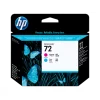 Печатающая головка/ HP 72 Magenta and Cyan Printhead (C9383A)