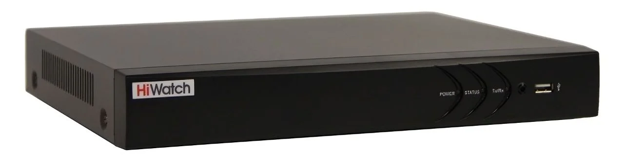 Видеорегистратор HiWatch DS-H332/ 2Q(N)(B) (DS-H332/2Q(N)(C))