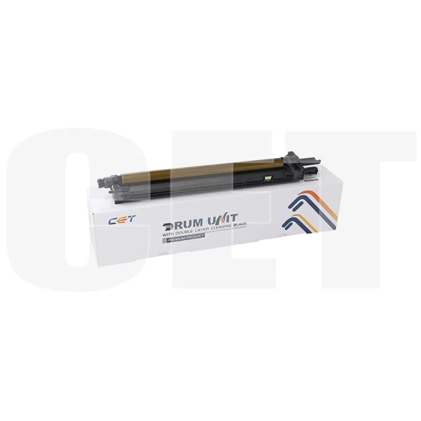 -/ Драм-юнит (c двухслойным ракелем) DR-618K для KONICA MINOLTA Bizhub C450i/C550i/C650i (CET) Black, шт (CET471060P)