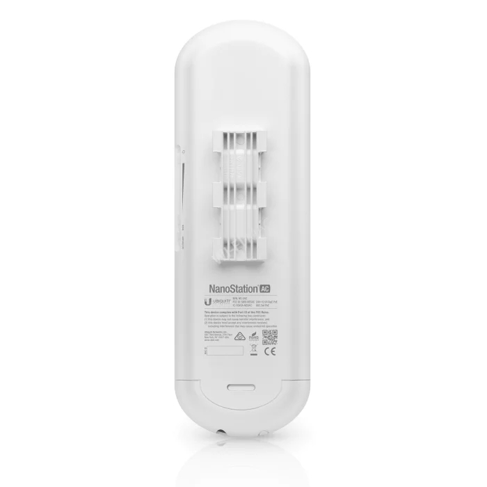 Картинка Точка доступа Ubiquiti NanoStation-5AC (NS-5AC-EU) 