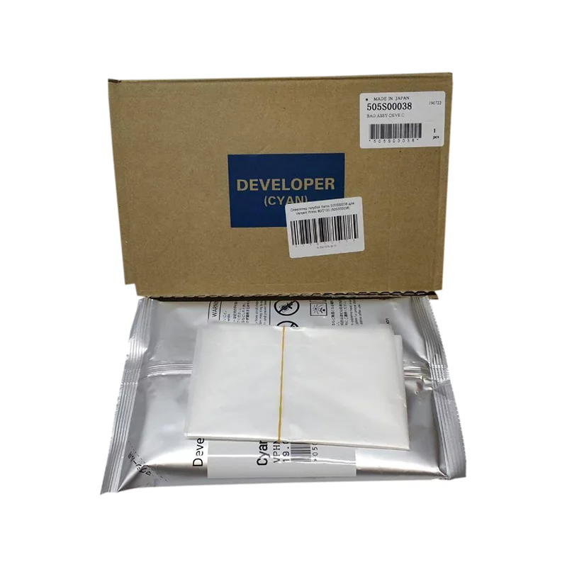 Носитель Xerox Versant 80/ 2100 Press (55K стр.), голубой (505S00038)