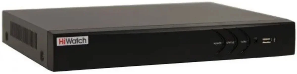 Видеорегистратор HiWatch DS-H316/2QAF