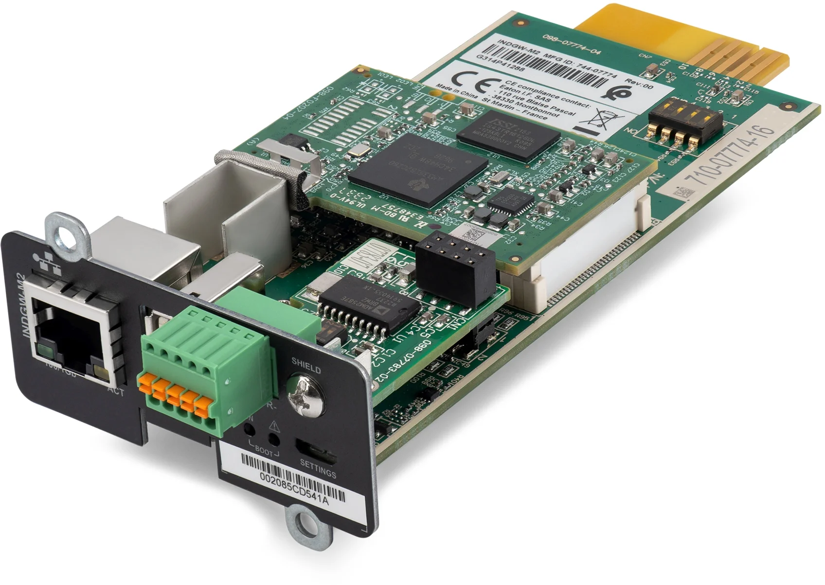 Модуль Ippon ModBus M2 Modular BlackRock (1989992) (1989992#MLN)