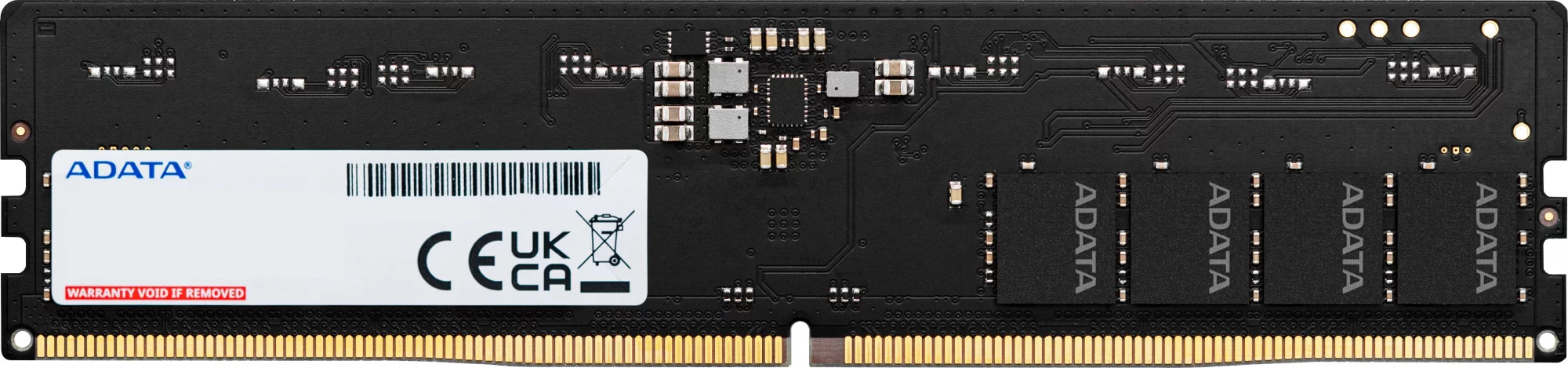 Модуль памяти DIMM DDR5-5600 32GB AD5U560032G-S ADATA