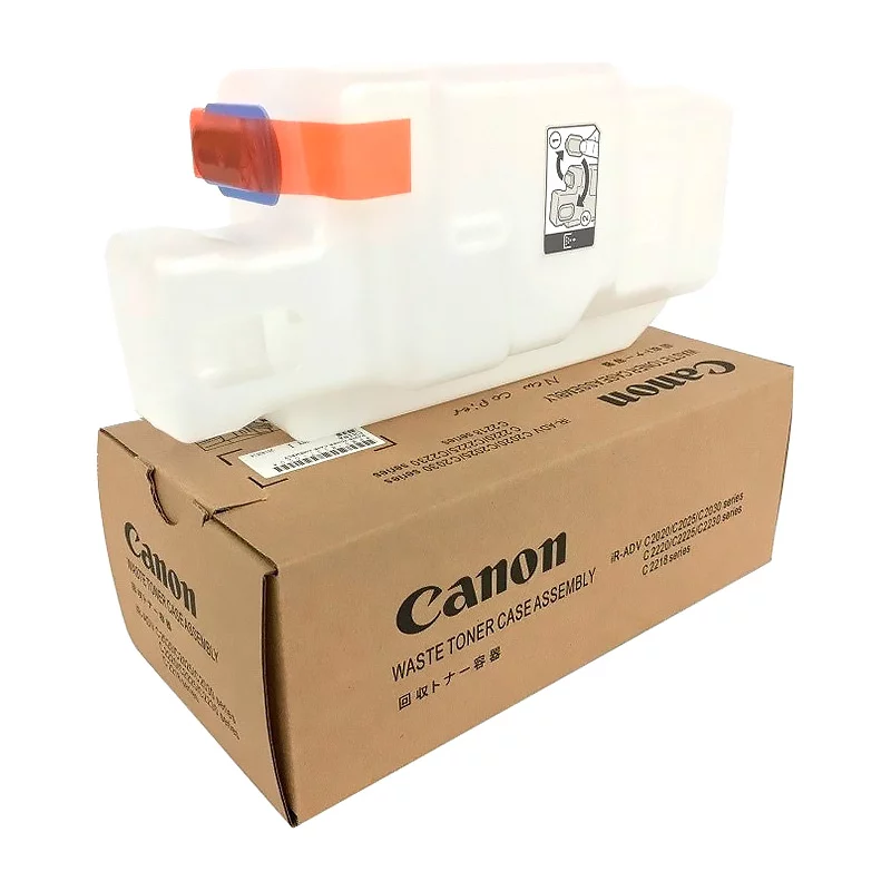 Запчасти для принтеров и МФУ/ WASTE TONER CASE ASSY (FM3-8137-020)