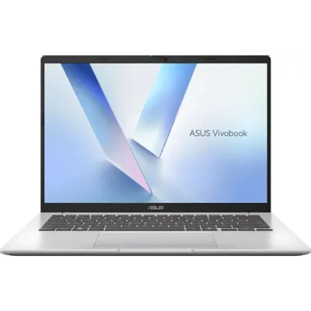ASUS VivoBook M1407KA [90NB15H3-M009C0] Silver 14" {WUXGA AMD Ryzen AI 5 330/16GB/512GB SSD/AMD Radeon 820M/noOS}