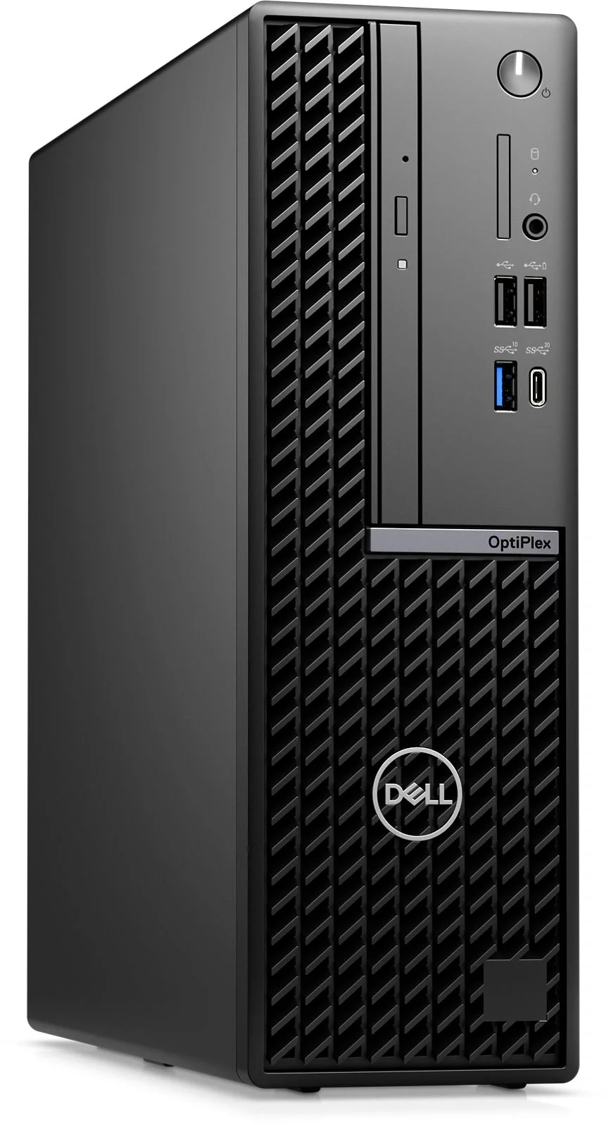 Компьютер Dell Optiplex 7020 Plus SFF i7 14700 (2.1) 16Gb SSD512Gb RX 6500 4Gb Windows 11 Pro GbitEth 260W мышь клавиатура черный (7020SP-76241)