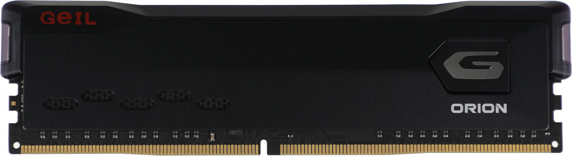 Память DDR4 16GB 4000MHz Geil GOG416GB4000C18BSC Orion RTL PC4-32000 CL18 DIMM 288-pin 1.4В kit с радиатором Ret