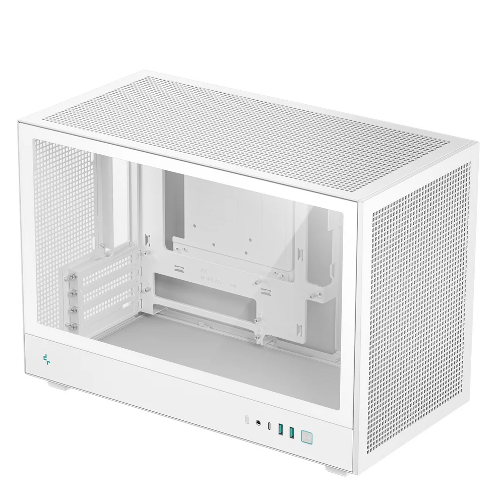 Корпус для ПК Deepcool CH260 WH (R-CH260-WHNGM0-G-1)