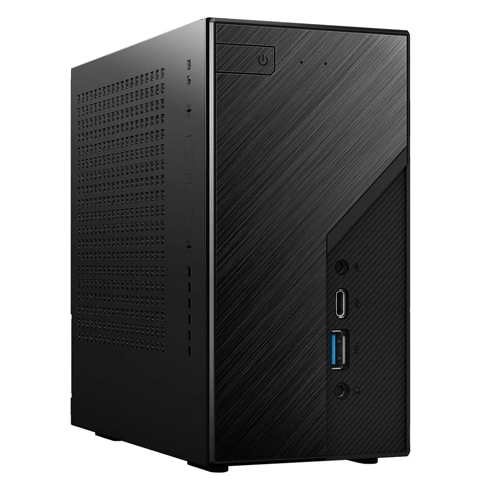 Платформа системного блока ASRock DESKMINI X300/B/BB/BOX, RTL {10}