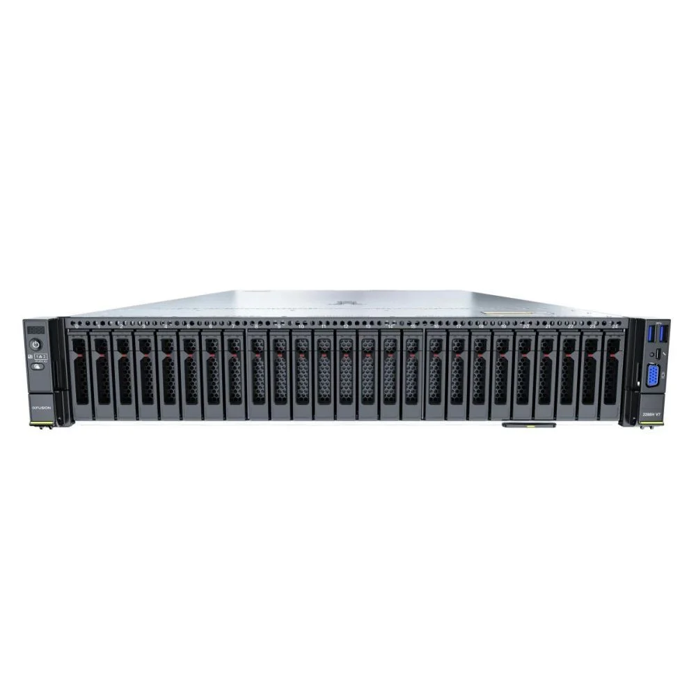 Платформа системного блока Huawei 2288H V7 (25*2.5inch HDD EXP Chassis) 2xM.2 SSD,SATA 6Gb/ s-240GB,hot-swappable, XP270-M2-(SAS3808-BootCard)-M.2 RAID PCIE card, XC470C-M-8i 4G-(SAS3908)-SAS/ SATA RAID Cable Card, XC (0619LCSF)