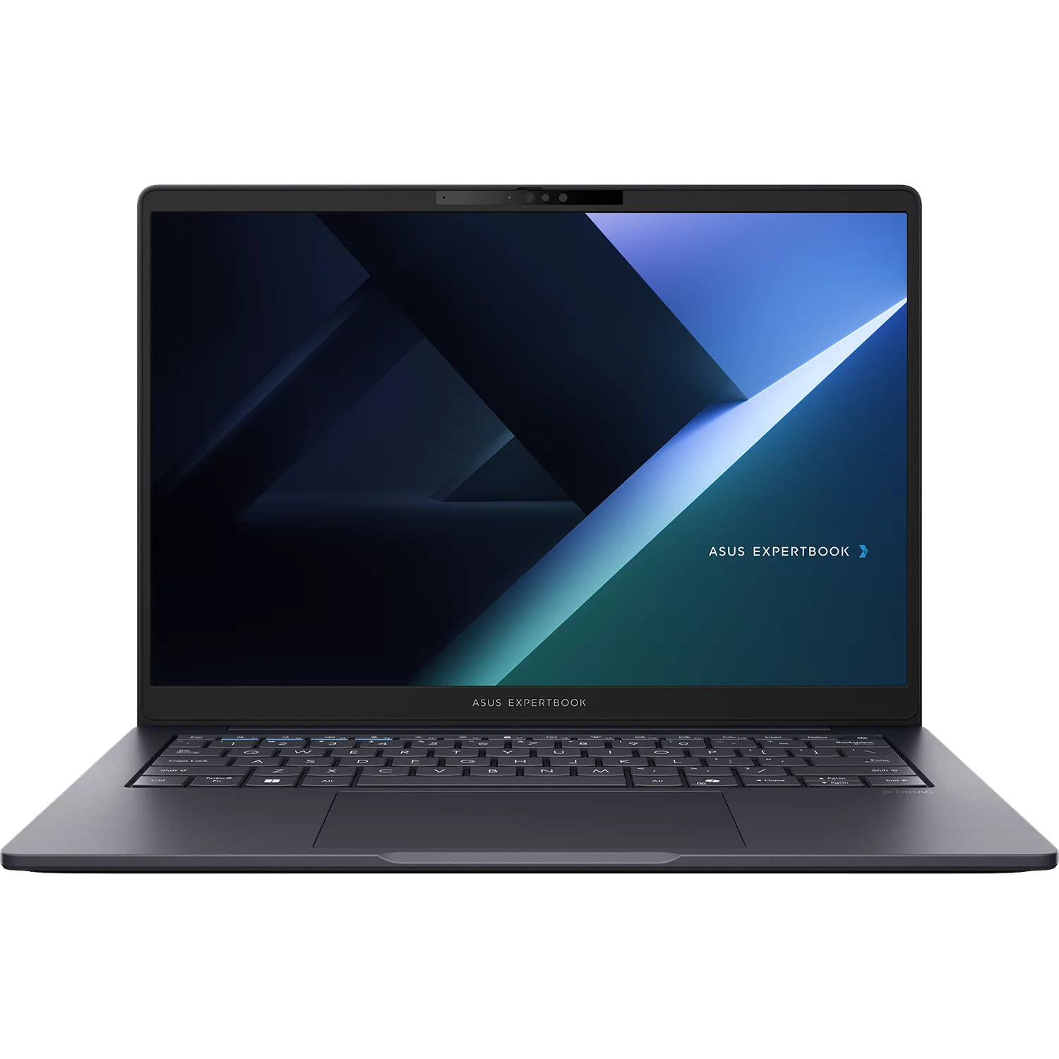 Ноутбук/ ASUS B5405CVA-LY0174 14"(1920x1200 (матовый) WVA)/Intel Core i7 13620H(2.4Ghz)/16384Mb/1024PCISSDGb/noDVD/Int:Intel UHD Graphics/Cam/BT/WiFi/50WHr/war 1y/1.41kg/Gentle Grey/DOS (90NX08G1-M005W0)