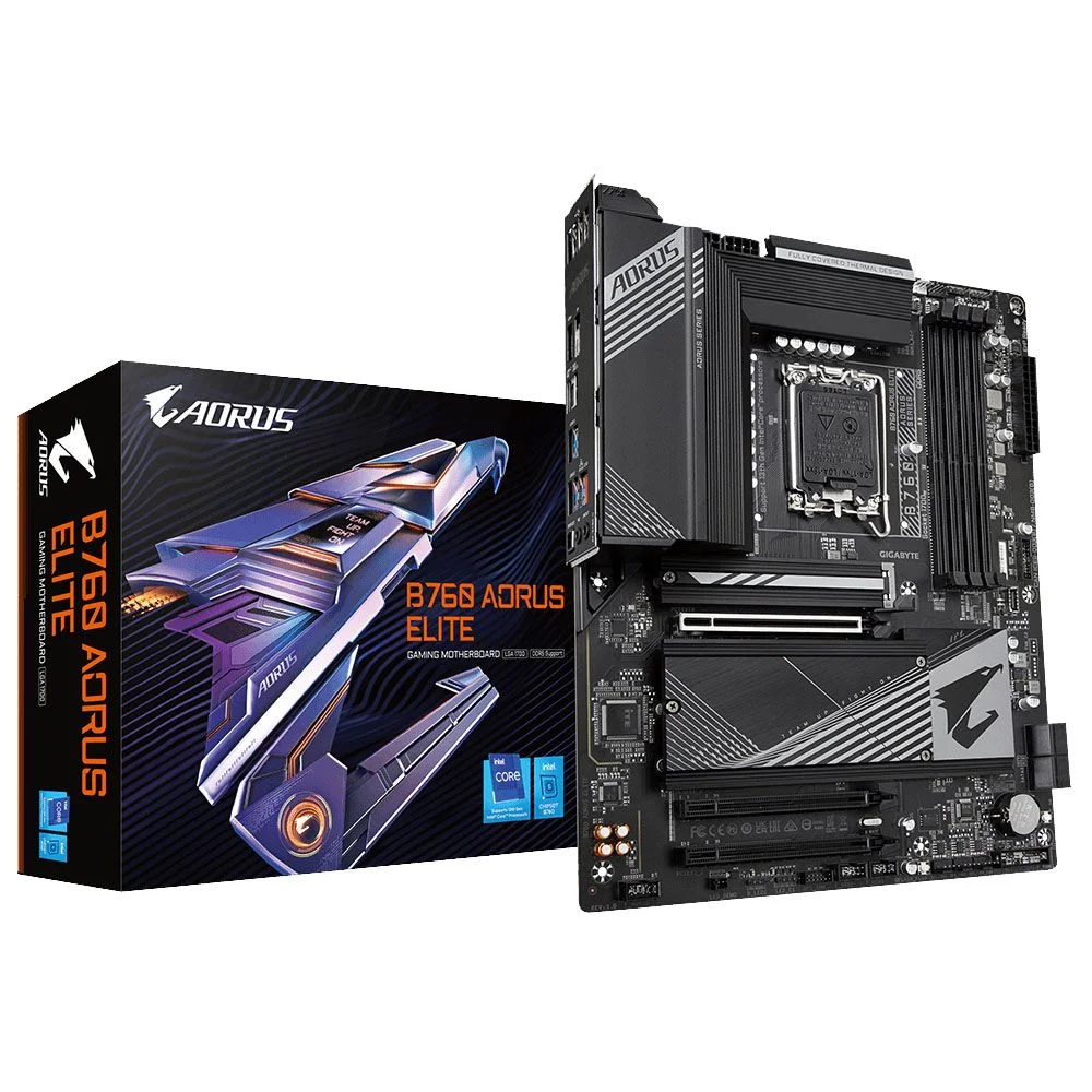 Материнская плата Gigabyte Bad Pack H610M H V2 DDR4, Socket 1700, Intel®H610, 2xDDR4-3200, D-SUB+HDMI, 1xPCI-Ex16, 1xPCI-Ex1, 4xSATA3, 1xM.2, 8Ch Audio, GLan, (4+4)xUSB2.0, (2+2)xUSB3.2, 2xPS/ 2, mATX, RTL bp (H610M H V2 DDR4||BP)