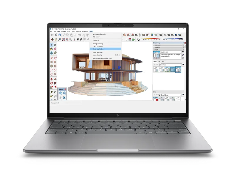 Ноутбук HP ZBook 8 G1i 14 Core U7-255H,14" WUXGA(1920x1200) IPS AG 300nits,NVIDIA RTX 500 ADA 4GB,32Gb DDR5(1),1Tb SSD PCIe NVMe, 77Wh LL, FPR,HD Webcam,1.43kg,2y,Gray,Windows 11 Pro,eng kbd, без евровилки (C2QH7PT)