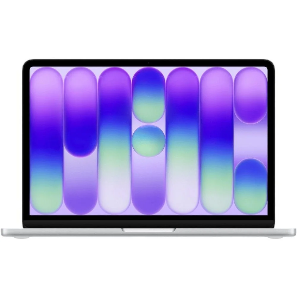 Ноутбук Apple MacBook Neo 13 A18 Pro/ 8Gb/ SSD512Gb/ UMA/ 13"/ IPS/ 2408x1506/ 60Hz/ MacOS/ Silver/ 1.23kg (MHFC4ZP/A)