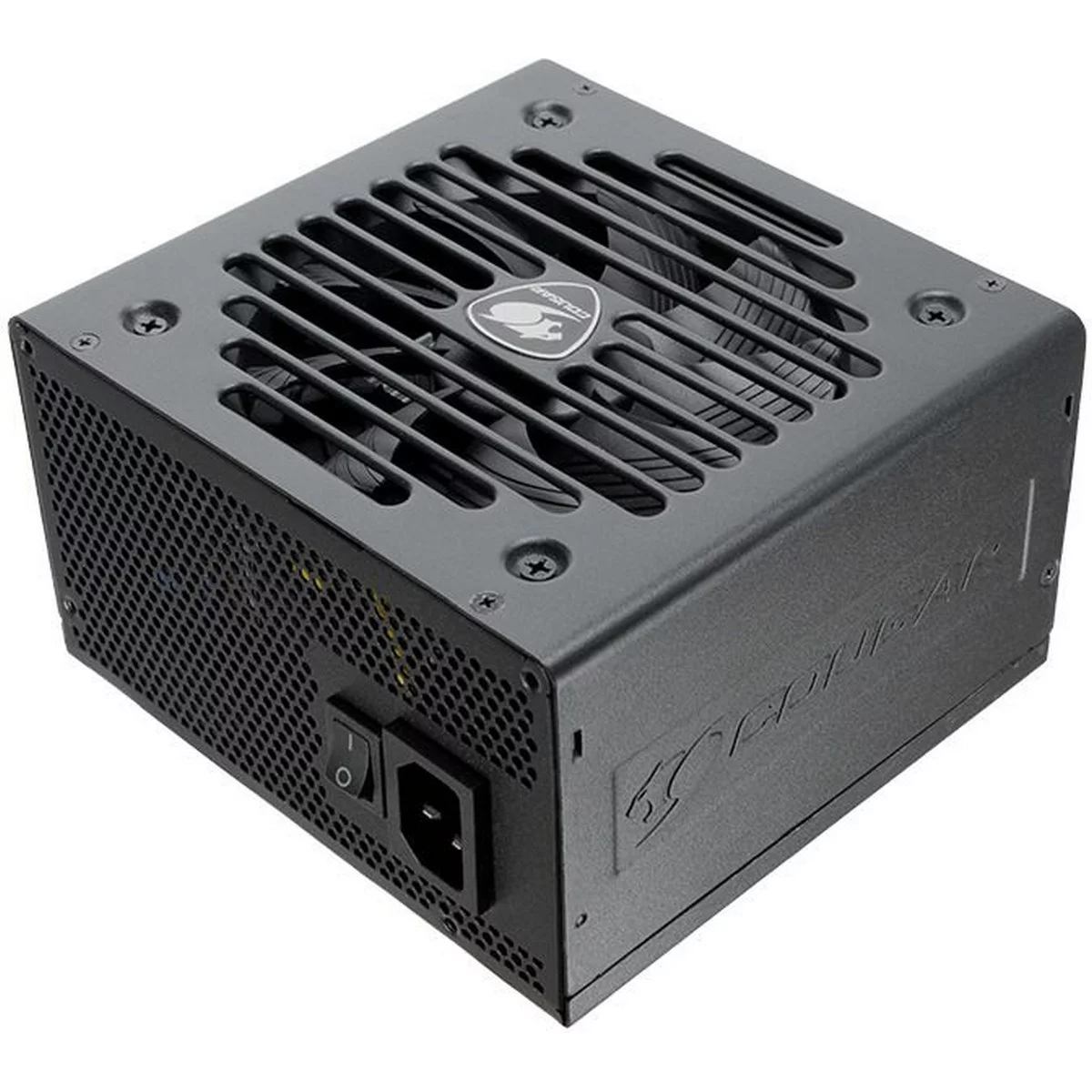 Блок питания Cougar VTE X2 600 Rev.2 (ATX v2.31, 600W, Active PFC, 120mm Ultra-Silent Fan, Power cord, DC-DC, 80 Plus Bronze, Japanese standby capacitors) [VTE X2 600] BULK