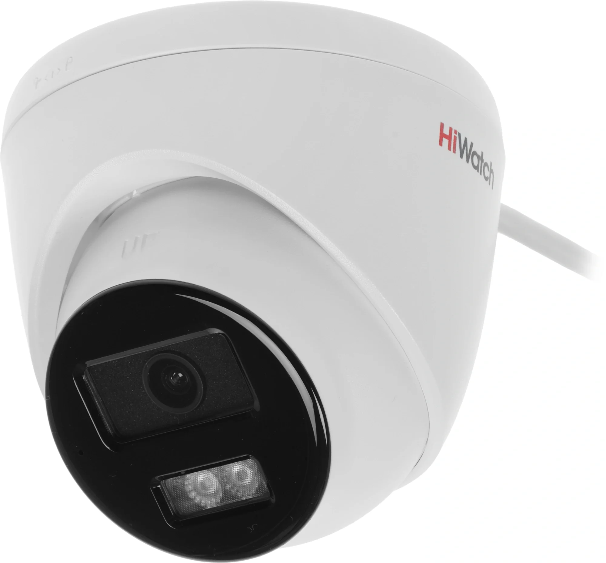 4Мп уличная IP-камера с LED-подсветкой до 30м и технологией ColorVu (DS-I453L(D)(2.8MM))