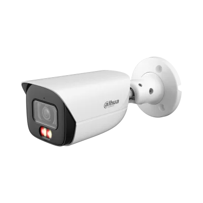 Камера видеонаблюдения IP Dahua DH-IPC-HFW3449EP-AS-IL-0280B 2.8-2.8мм цв. корп.:белый
