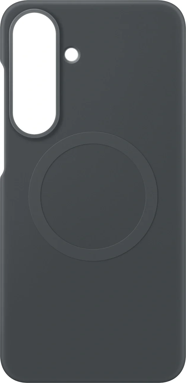 Чехол Samsung для Samsung Galaxy S26 FE Magnet Case with MagSafe черный (EF-ES741CBEGRU)