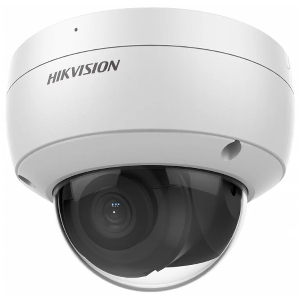 Камера видеонаблюдения 2 Мп купольная IP-камера Hikvision DS-2CD2123G2-IU (2.8mm) (DS-2CD2123G2-IU(D) (2.8MM))