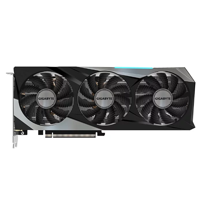 Видеокарта GIGABYTE GeForce RTX 3070 GAMING OC 8GB PCI-E 4.0 x 16 CUDA 5888 256bit 2xHDMI 2xDP (GV-N3070GAMING OC-8GD 2.0)