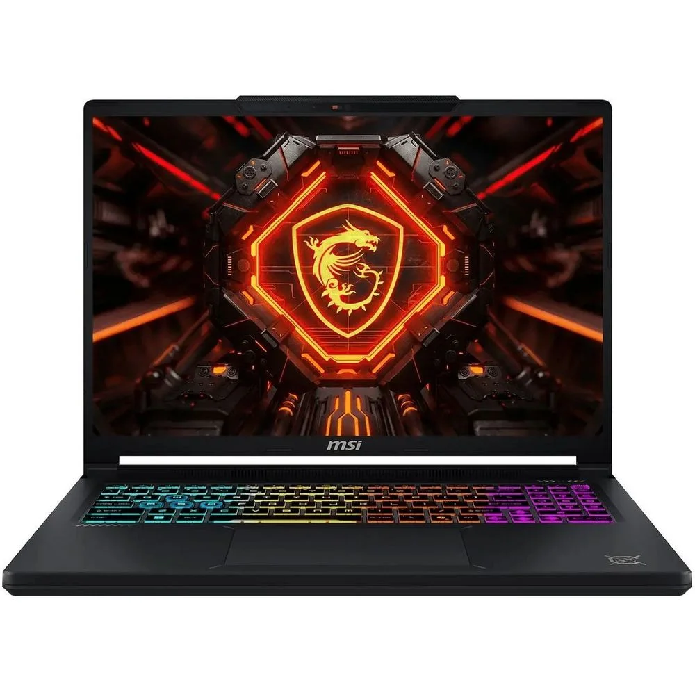 Ноутбук MSI Crosshair 16 HX E14WFK-220XRUY Intel Core i7-14650HX/ 16Gb (1*16 D5)/ SSD1Tb/ RTX5060 8Gb (115W)/ 16"/ IPS/ WQXGA/ 2560x1600/ 240Hz/ NoOS/ RJ-45/ Black/ 2.3kg (9S7-265343-220)