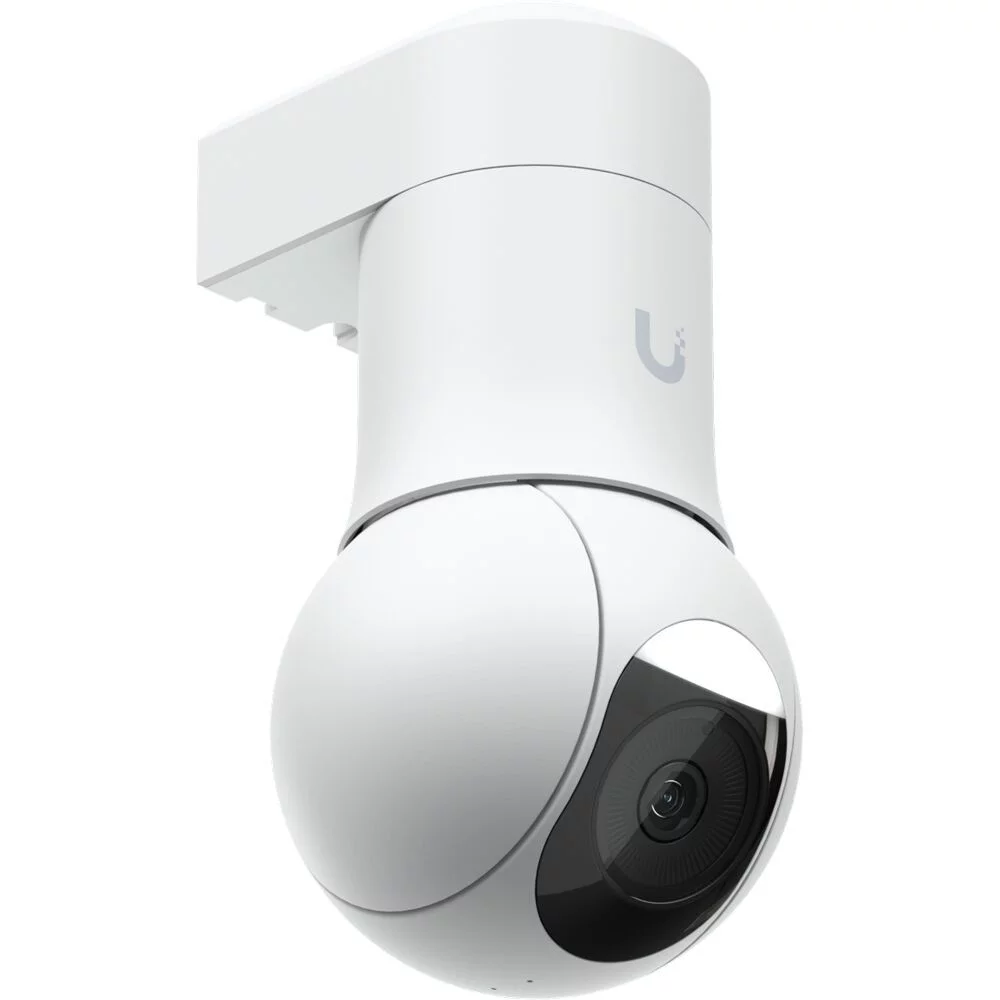 Камера видеонаблюдения Ubiquiti UniFi Protect Camera G5 PTZ 2K (4MP), 30 к/ с, ƒ/ 1.85–ƒ/ 2.4, IP66, ИК-подсветка до 20 м (UVC-G5-PTZ)