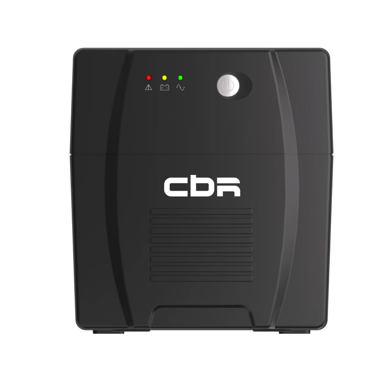 ИБП CBR [UPS-TWK-101EJ-1000] 1000VA/ 600W, Schuko CEE 7 x4 outlets, LED, USB Type-B, RJ11/ 45, AVR, 12V/ 7Ah*2