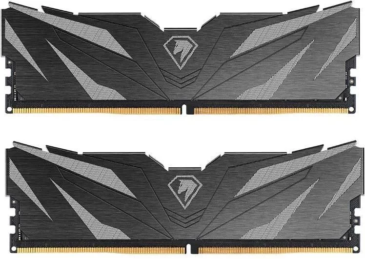 Оперативная память Netac Shadow II DDR5-6000 (PC5-48000) 32GB (2x16GB) C38 38-48-48-96 1.35V XMP Dual DIMM Kit Black (NTSWD5P60DP-32K)