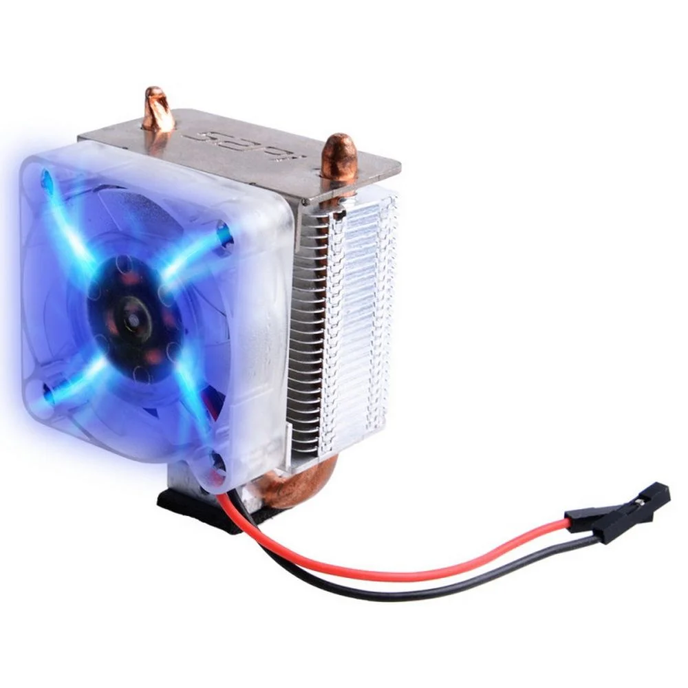 Вентилятор для процессора Raspberry Pi RPI-ICETOW Ice Tower CPU for Raspberry Pi