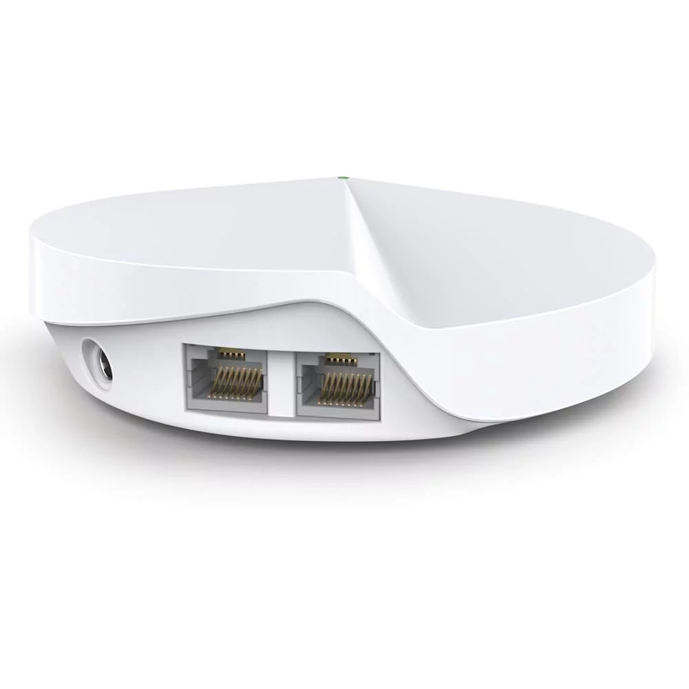 Картинка Комплект точек доступа TP-Link Deco M5 3 шт. (DECO M5(3-PACK) 
