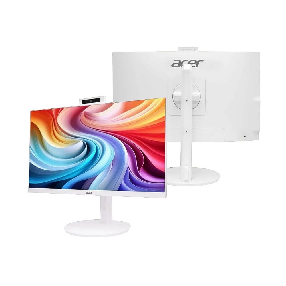 Моноблок Acer Aspire C27 Core i5-1334U/ 16Gb/ SSD512Gb/ 27"/ IPS FHD/ 120hz/ KB/ M/ Win11/ white (DQ.BNDCD.002)