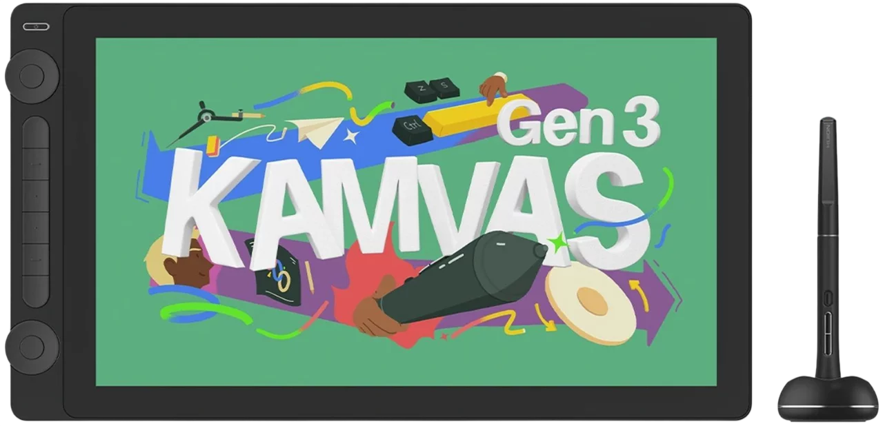 Картинка kamvas-16-gen-3-black
