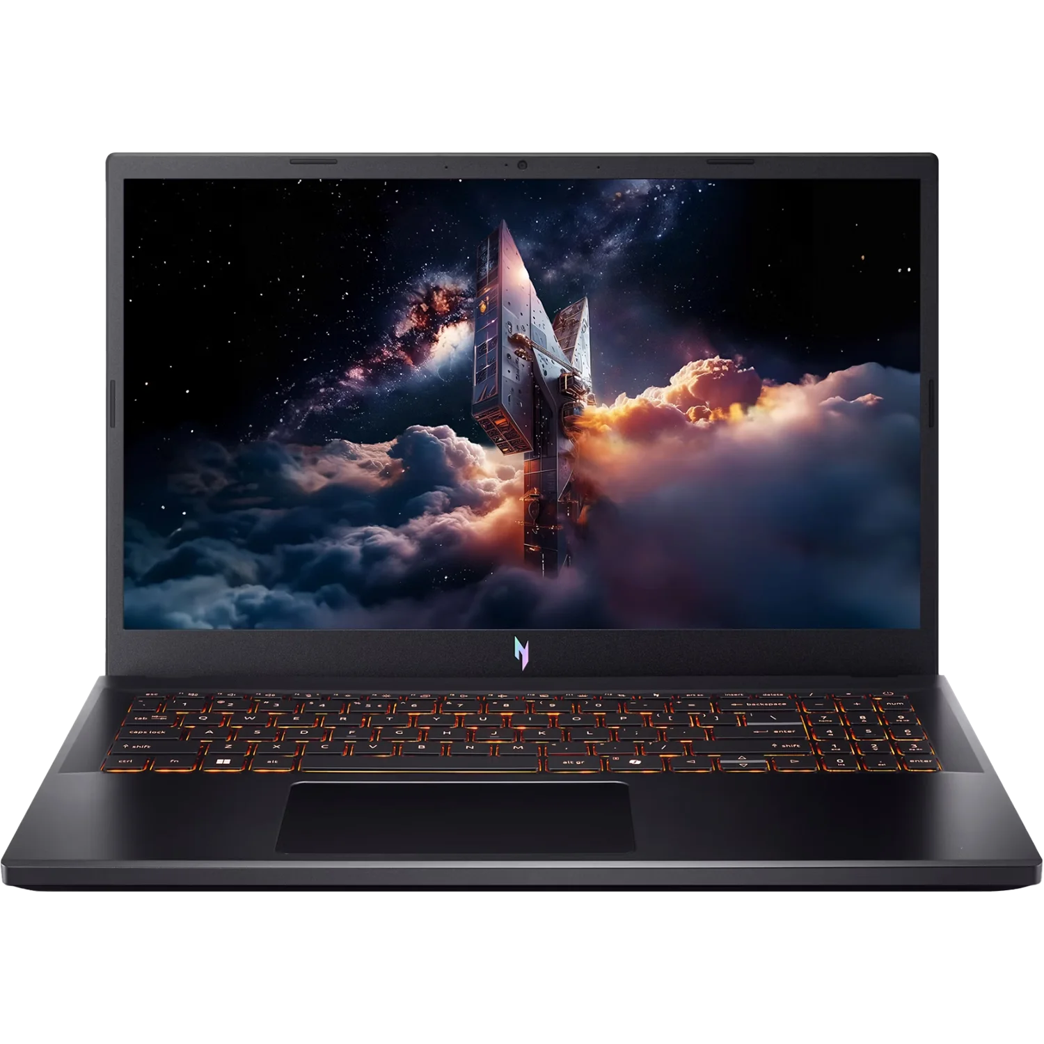 Ноутбук Acer 15.6" Nitro V15 NH.QZ8EM.001 Core i9 13900H 16Gb 512Gb Black