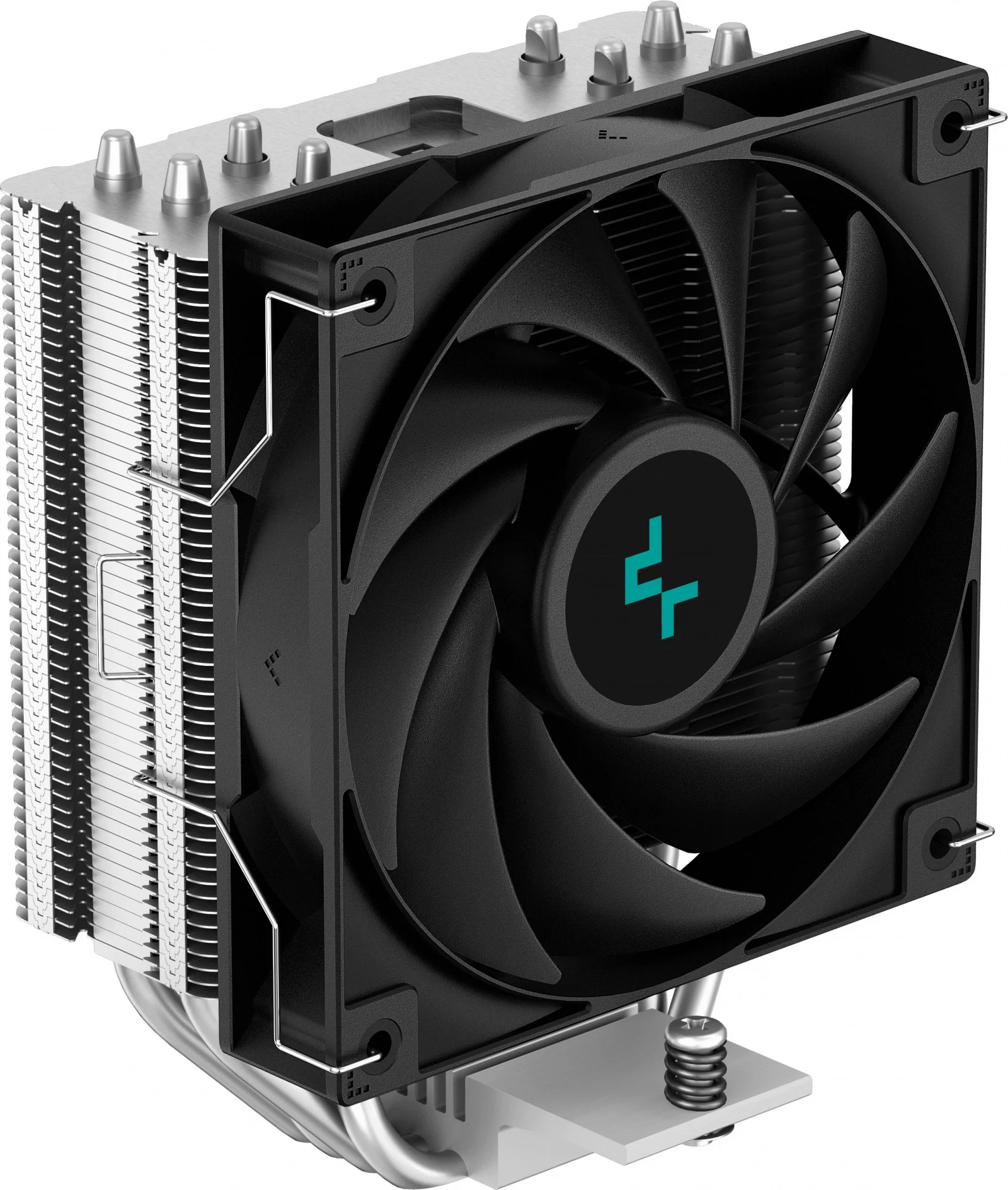Кулер для процессора ALL SOCKET,220W,PWM R-AG400-BKNNMN-G-1 DEEPCOOL