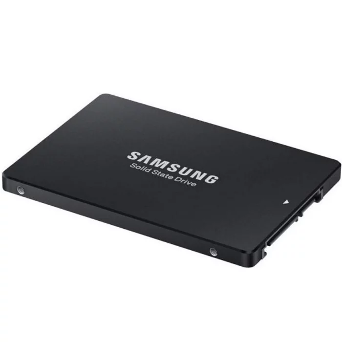 Эскиз Твердотельный накопитель SSD 7.68TB Samsung Enterprise PM893 (MZ7L37T6HBLA-00A07)