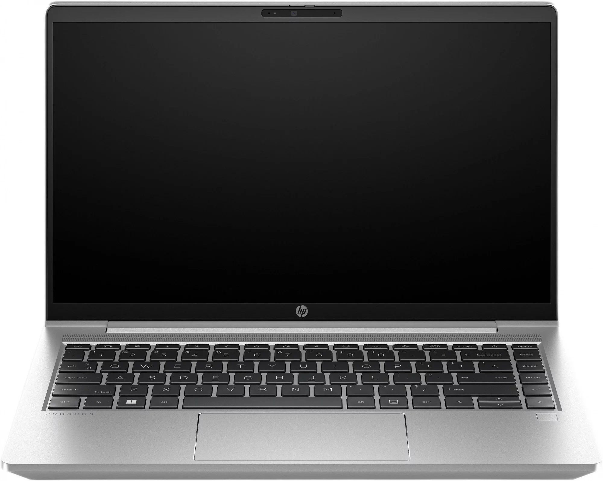 Ноутбук HP ProBook 440 G10 Core i7 1355U 16Gb SSD256Gb Intel Iris Xe graphics 14" IPS FHD (1920x1080) Windows 11 Pro silver WiFi BT Cam (86Q35PA)