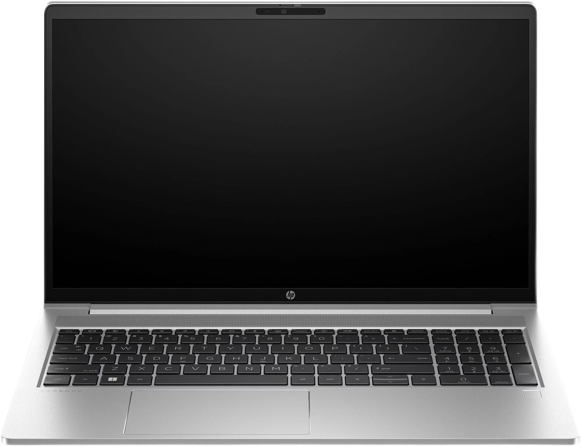 Ноутбук HP ProBook 450 G10 Core i5 1334U 16Gb SSD512Gb Intel Iris Xe graphics 15.6" IPS FHD (1920x1080) Windows 11 Pro silver WiFi BT Cam (9G1R1ET/W11P)