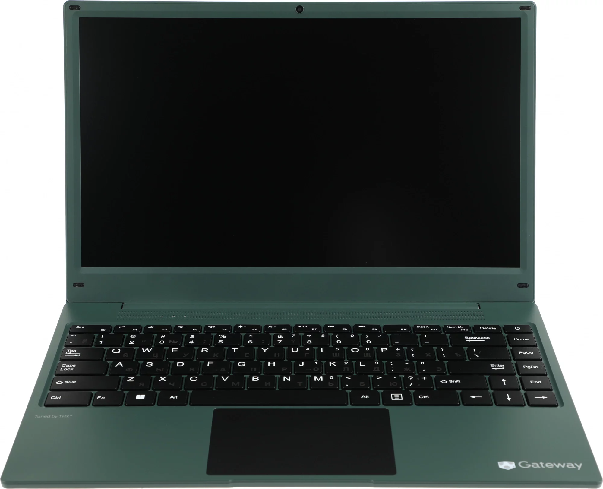 Ноутбук Acer Gateway Ultra Slim 14 Ryzen 5 3500U 8Gb 256Gb SSD ATI Radeon Vega 8 14.1" IPS FHD (1920x1080) Win11 green WiFi BT (GWNR51416-GR)