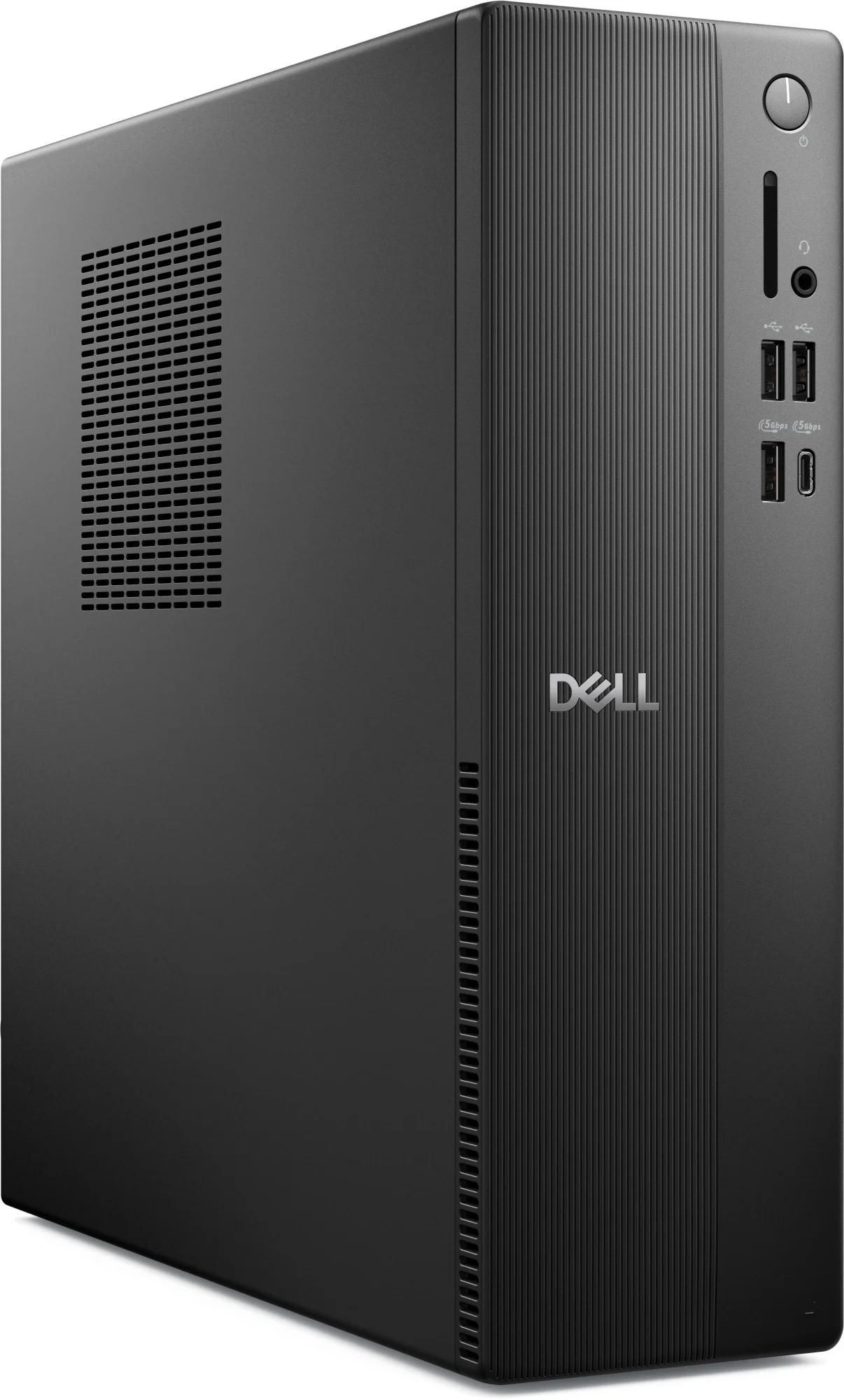 Компьютер Dell Slim ECS1250 SFF i5 14400 (2.5) 8Gb SSD512Gb UHDG 730 Windows 11 Pro GbitEth WiFi BT 200W мышь черный (DSD-5821)