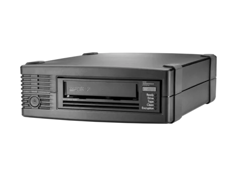 HPE StoreEver LTO-7 Ultrium 15000 External Tape Drive (BB874A) (BB874A#ABB)