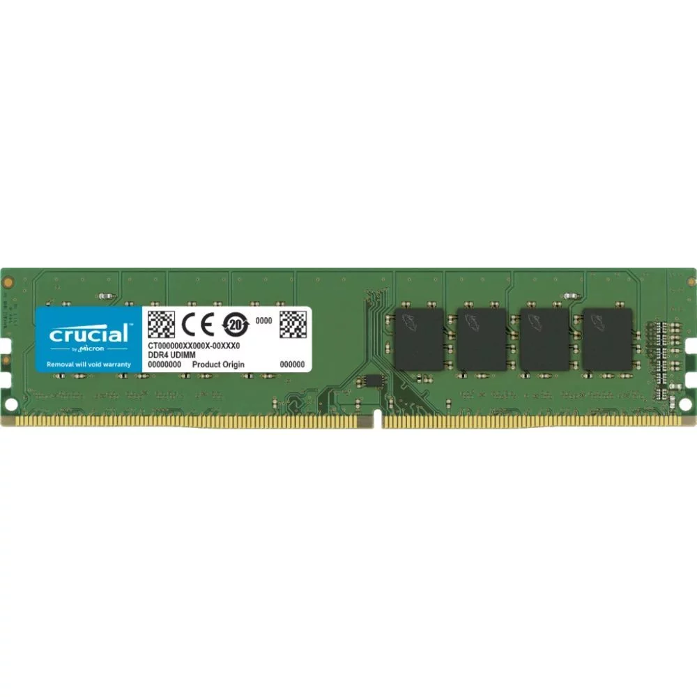 Crucial DDR4 DIMM 16GB CB16GU3200 PC4-25600, 3200MHz