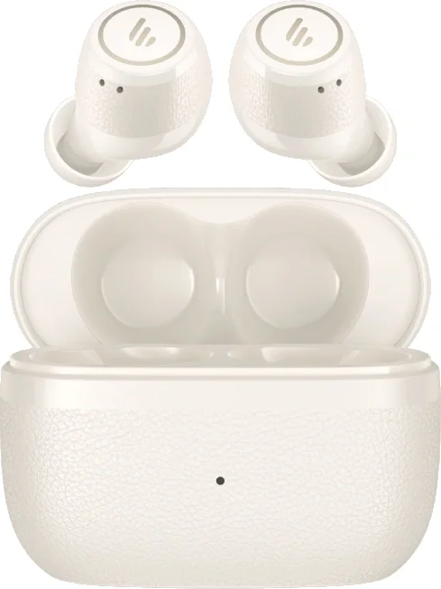 Гарнитура вкладыши Edifier X3 Pro слоновая кость беспроводные bluetooth в ушной раковине